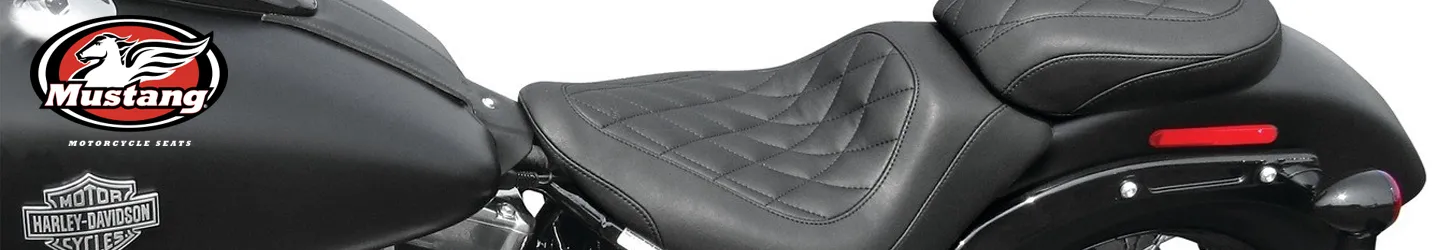 Mustang Seats