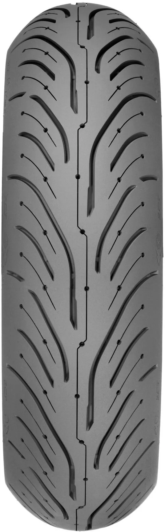 Picture of Michelin Tire Pilot Road 4 Rear 180/55ZR17 (73W) TL (694117)