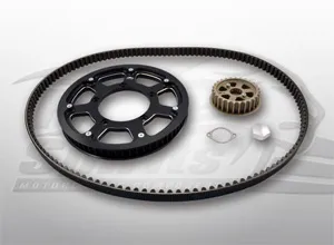 Free Spirits Belt Drive Conversion For Triumph Bonneville 790/865cc & Thruxton (Carb) Kit (307585K)