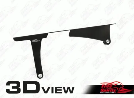 Free Spirits Belt Guard For Triumph Street Twin, Bonneville T120 & Scrambler (307516)