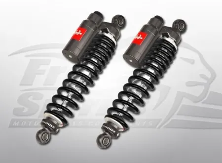 Free Spirits Triumph Thruxton (OEM size) Bitubo WMT Shock Absorbers (801904)