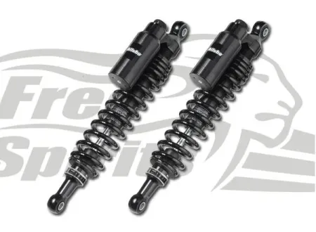 Free Spirits Triumph Bonneville T120 (OEM size) Bitubo WMT Shock Absorbers (801909)