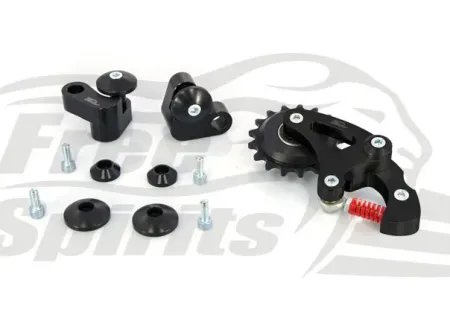 Free Spirits Riser Block For Triumph Street Scrambler/Twin/Cup Motorcycles (301905K)