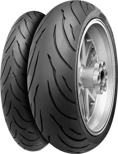 Continental Tire Contimotion Front 120/70ZR17 (58W) TL (02440870000)