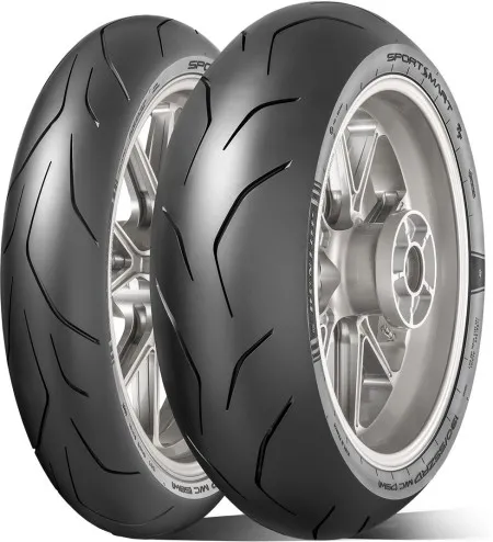 Dunlop SportSmart TT 160/60ZR17 (69W) TL (635181)
