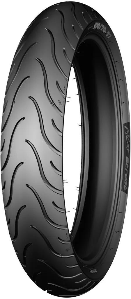 Michelin Tire Pilot Street Radial Front 110/70R17 54H TL/TT (401784)