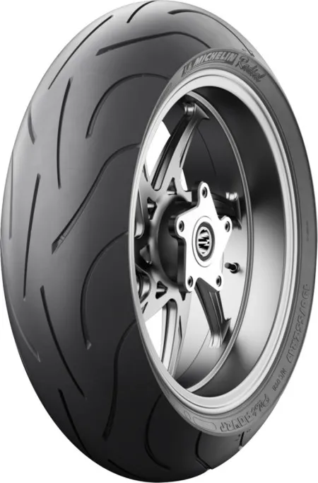 Michelin Tire Pilot Power 2CT Rear 160/60ZR17 (69W) TL (405333)