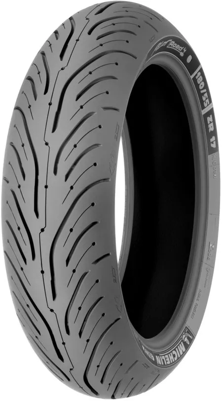 Michelin Tire Pilot Road 4 Rear 180/55ZR17 (73W) TL (694117)