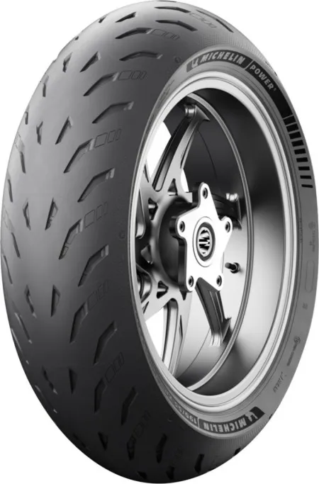 Michelin Tire Road 5 Rear 160/60ZR17 (69W) TL (088877)