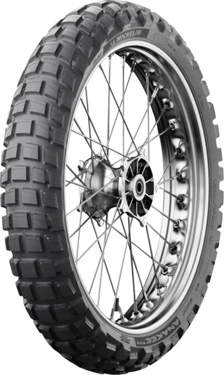 Michelin Tire Anakee Wild Front 90/90-21 54R TL/TT (585707)