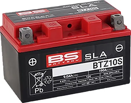 BS Battery SLA Factory- Activated AGM Maintenance-Free Battery (300636-1)