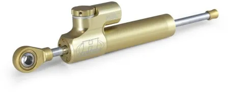 Hyperpro RSC Steering Damper 75MM Progressive Gold (DS-075G-NP1)