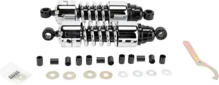 Progressive Suspension 412 Series Cruiser Shocks (412-4202C)