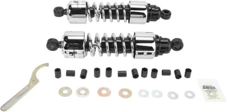Progressive Suspension 412 Series Cruiser Shocks (412-4206C)