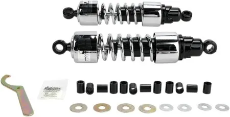 Progressive Suspension 412 Series Cruiser Shocks (412-4211C)