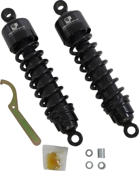 Progressive Suspension PS, 412 Series Shocks 12.5
