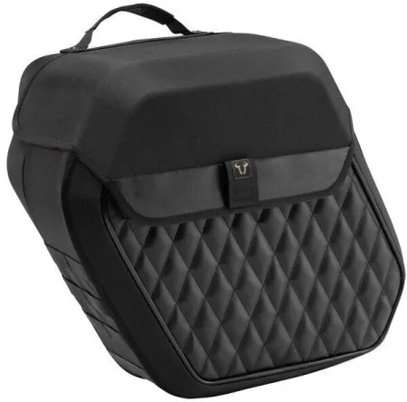 SW-MOTECH Legend Gear Side Bag LH2 (Left) (BC.HTA.00.682.10000)