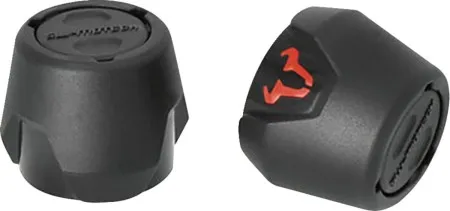 SW-MOTECH Rear Axle Slider Set (STP.11.176.10700/B)