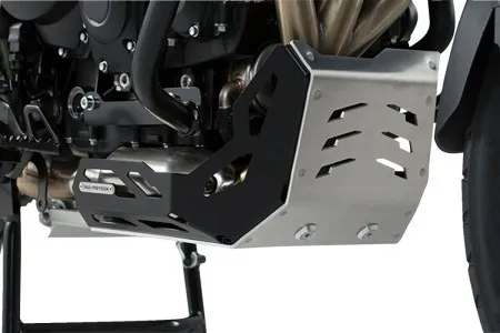 SW-MOTECH Engine Guard Black Triumph Tiger 800 Models (MSS.11.752.10001/B)