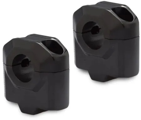 SW-MOTECH Bar Riser For 22MM Black (EH000392200130B)