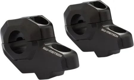 SW-MOTECH Bar Back for Ø 22 mm Handlebar (LEH.00.039.21001/B)