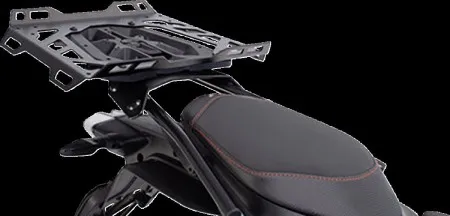 SW-MOTECH Luggage Rack Extension For Street-Rack (GPT.00.152.54500/B)