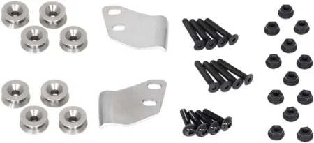 SW-MOTECH Adapter Kit for EVO Side Carriers (KFT.00.152.200)