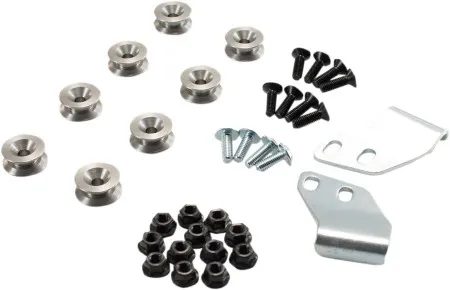 SW-MOTECH Adapter Kit for PRO Side Carrier (KFT.00.152.35100)