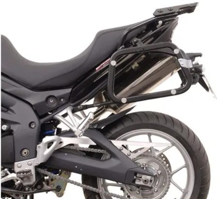 SW-MOTECH Side Carrier Evo Black Triumph Tiger 1050 (KFT.11.605.200)