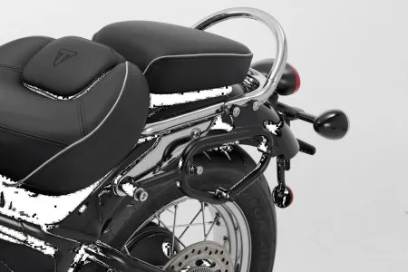 SW-MOTECH SLC Side Carrier Left Black Triumph Bonneville Speedmaster (HTA.11.902.10001)