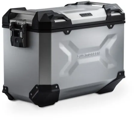SW-MOTECH TRAX ADV Medium Side case (37 Liters) Left (ALK.00.733.11000L/S)