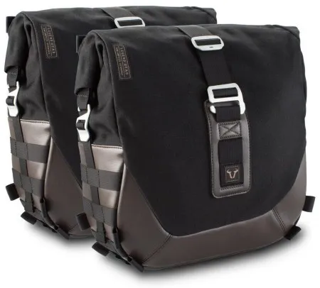 SW-MOTECH Legend Gear LC2 Side Bag System Brown Edition (BC.HTA.11.743.20000)