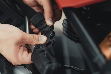 SW-MOTECH PRO BLAZE H Saddlebags (BC.HTA.00.740.31000)