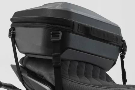 SW-MOTECH Urban ABS Top Case Lashing Variant with Bottom Insert (CHTA0067722000B)