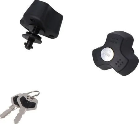 SW-MOTECH Anti-Theft Protection for Side Carrier (QLS.00.046.10101/B)