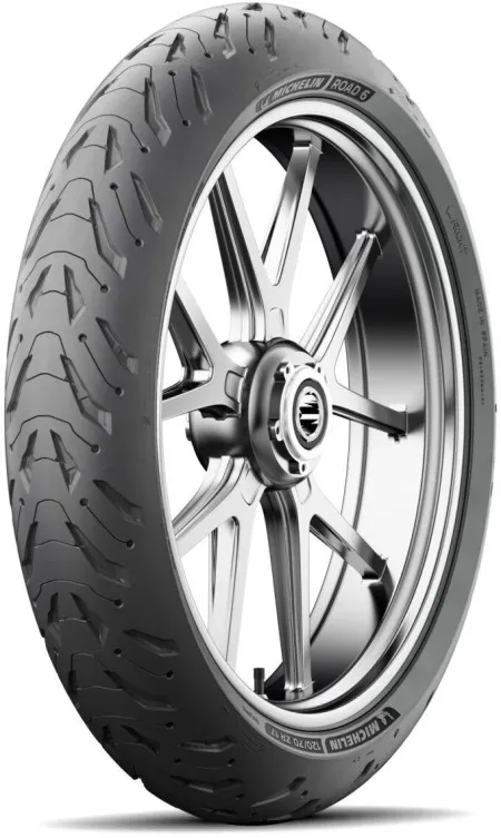 Michelin Road 6 120/70ZR19 (60W) TL (749529)