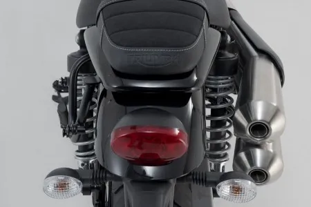 SW-MOTECH Legend Gear LC2 Side Bag System Brown Edition (Left) (BC.HTA.11.667.20401)