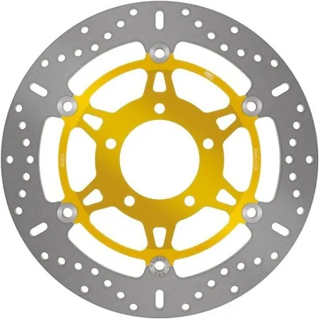 EBC Brakes Round Pro-Lite Brake Rotor (MD825)