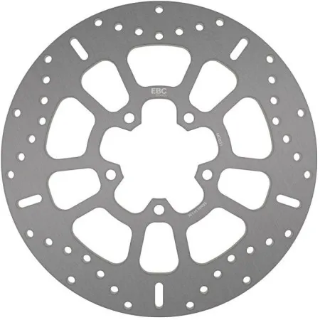 EBC Brakes Round Fixed Brake Rotor (MD831)