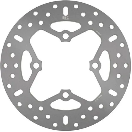 EBC Brakes Round Fixed Brake Rotor (MD851)
