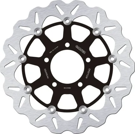 Galfer Triumph Front Rotor (DF877CW)