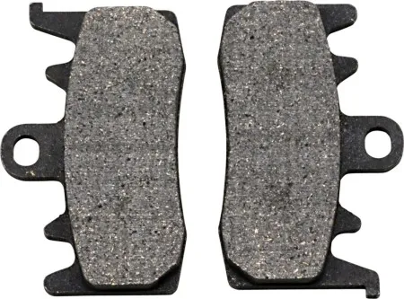 Galfer Semi-Metallic (1054) Front Brake Pads For 2021-2025 RH Sportster S, Pan America & 2023-2025 CVO Street / Road Glide (FD475G1054)
