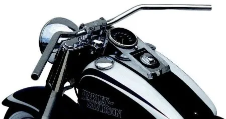 TRW Steel Handlebar 24,5 MM (1