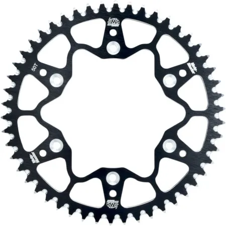 Moto Master 7075 Racing MX Sprocket (62.007.22.51)
