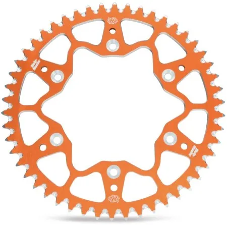 Moto Master 7075 Racing MX Sprocket (62.007.25.49)