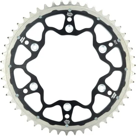 Moto Master Fusion Dual Rear Sprocket (62.007.32.51)