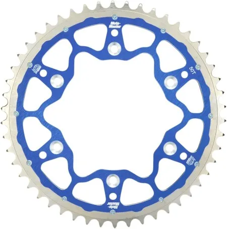 Moto Master Fusion Dual Rear Sprocket (62.007.34.51)