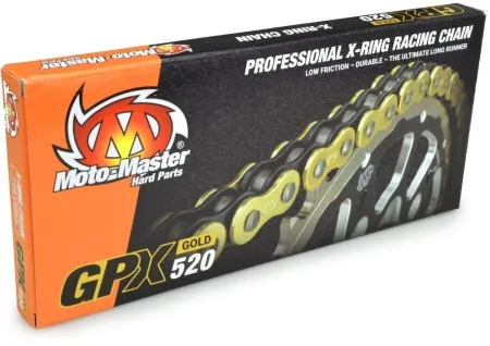 Moto Master Chain X-R GP-520X G 120 (652005)