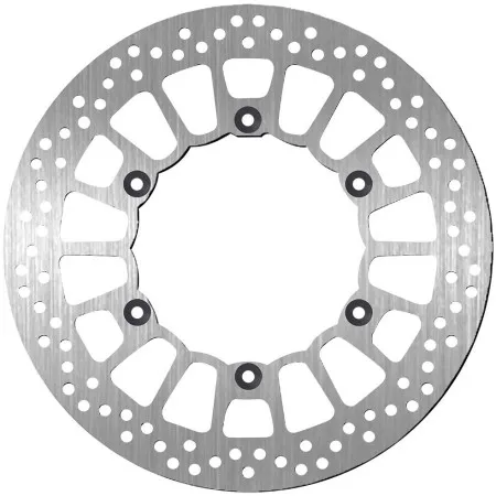 SBS Brake Rotor Standard Round (5043)