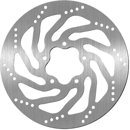 SBS Brake Rotor Standard Round (5073)